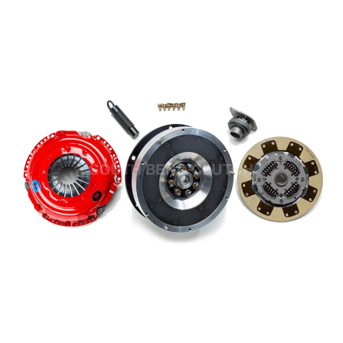 South Bend Clutch Stage 3 Endurance Clutch & Flywheel Kit | B8 S4 · S5 1
