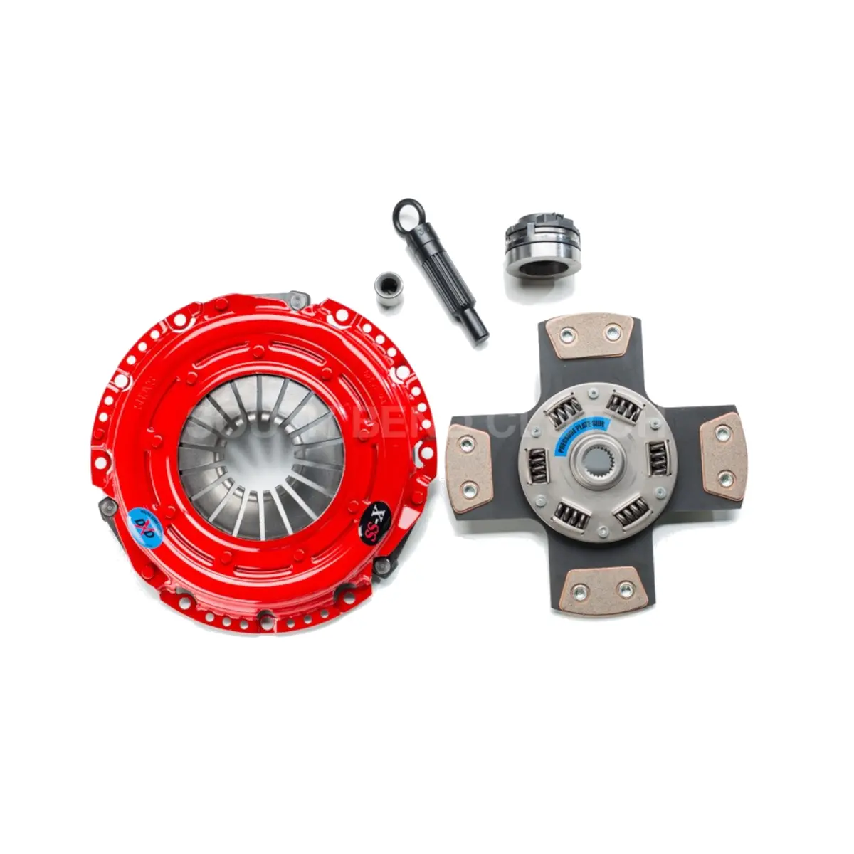 South Bend Clutch Stage 4 Extreme Clutch Kit | B5 Passat | 4.0L W8 1