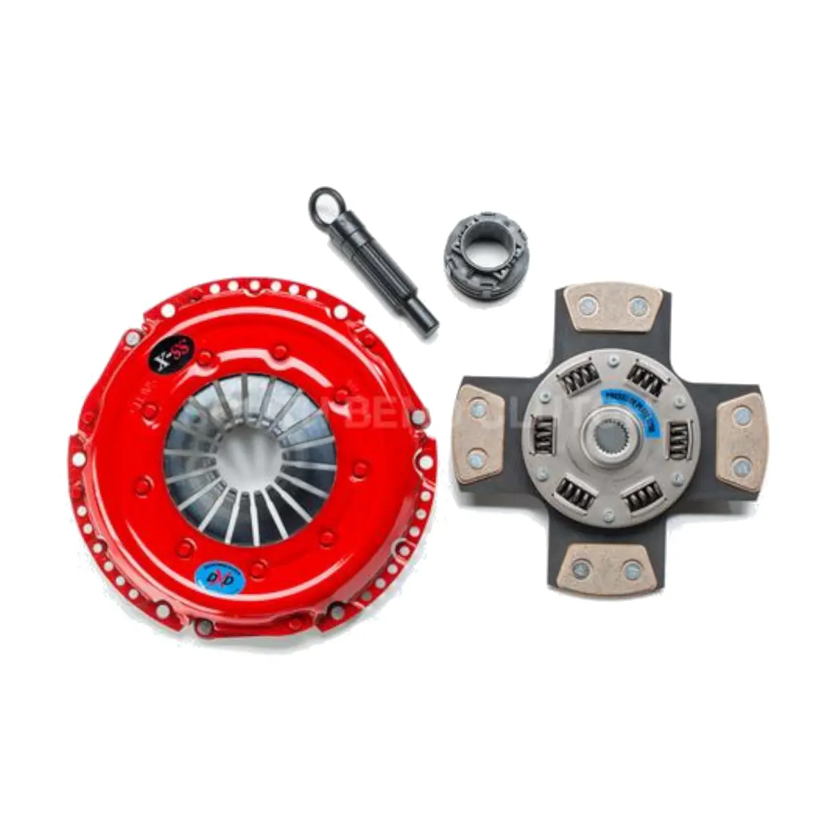 South Bend Clutch Stage 4 Extreme Clutch Kit | B5 Passat · B5 A4 | 1.8L Turbo I4 1