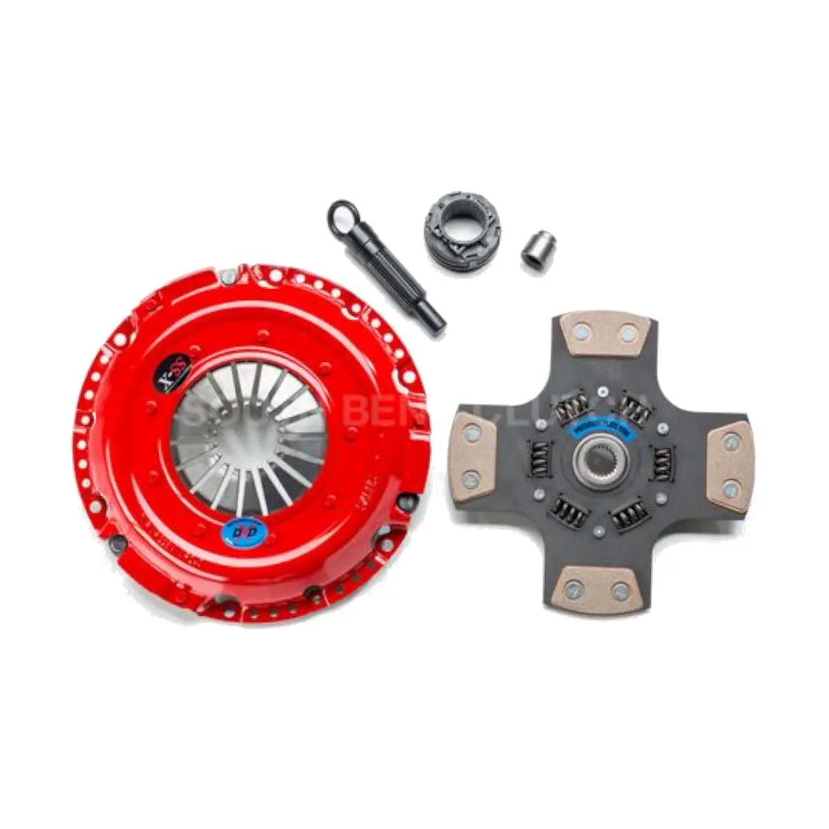 South Bend Clutch Stage 4 Extreme Clutch Kit | B5 Passat · B5 A4 · C5 A6 | 2.8L V6 1