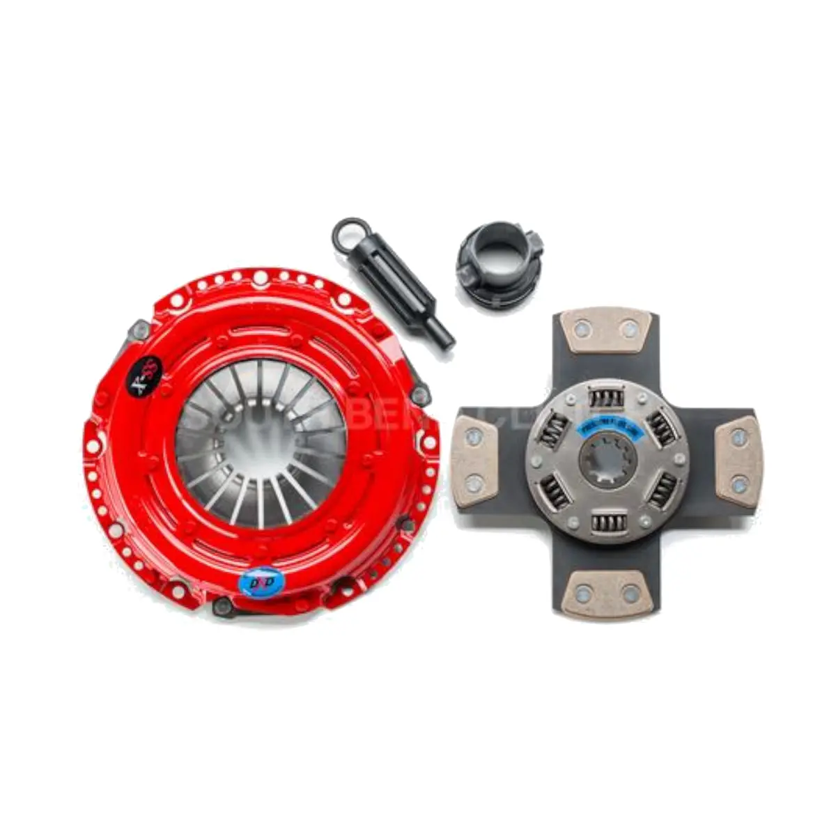 South Bend Clutch Stage 4 Extreme Clutch Kit | E46 M3 1