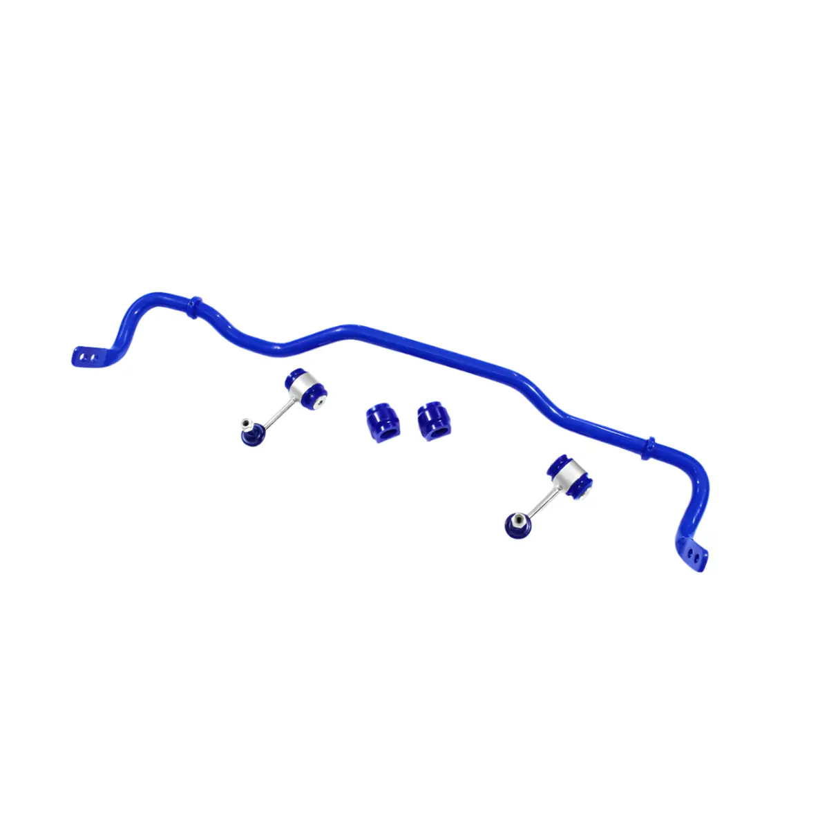 Superpro 24Mm Rear Sway Bar And End Links Audi 8V S3 & Vw Mk7 Golf R 1