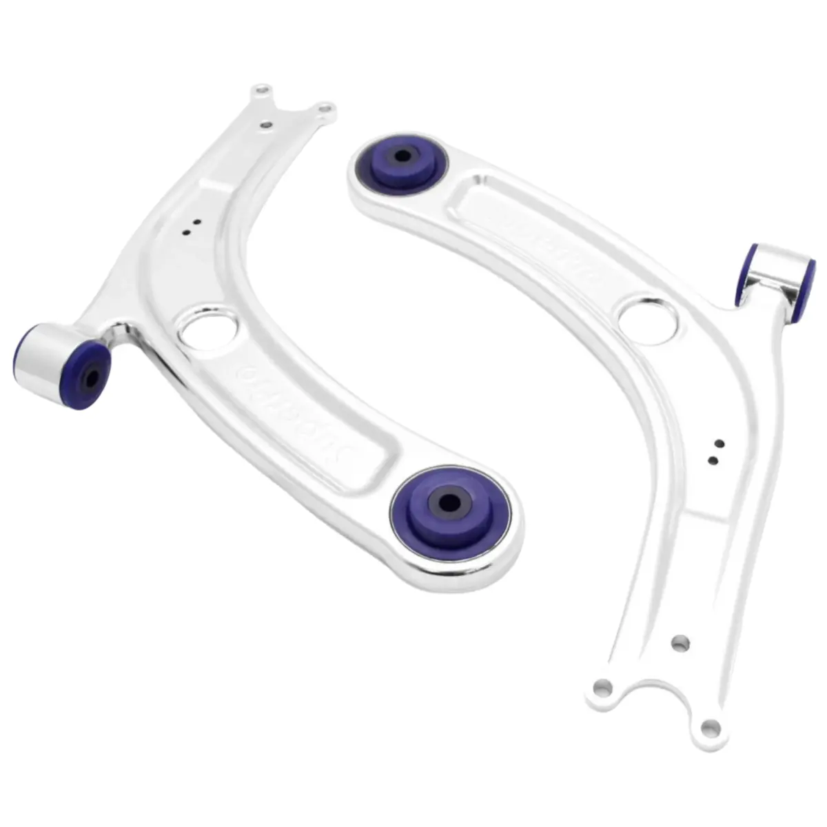 Superpro Alloy Arm Kit Audi 8V S3 & Rs3, Vw Mk7 Gti & Golf R, Vw Mk8 Gti 1
