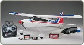 Switch 2-In-1 Sport Trainer Rtf 1