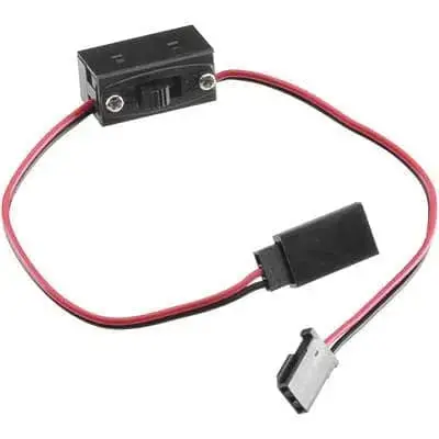 Switch Harness Fut J Conn No Charge Lead 1