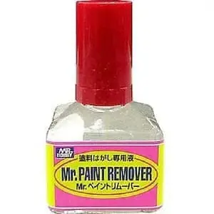 T114 Mr Hobby Paint Remover 1