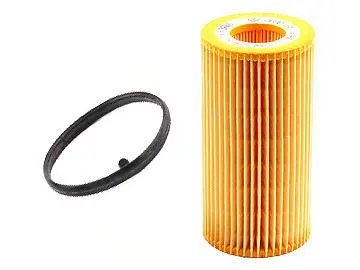 Mann Oil Filter - Pack Of 5 1