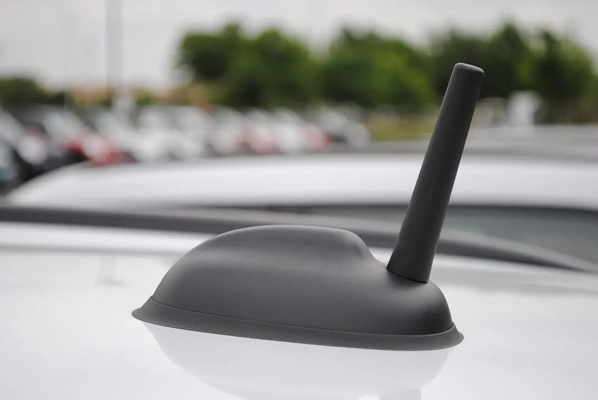 Mini Cooper Short Sport Antenna Oem 1