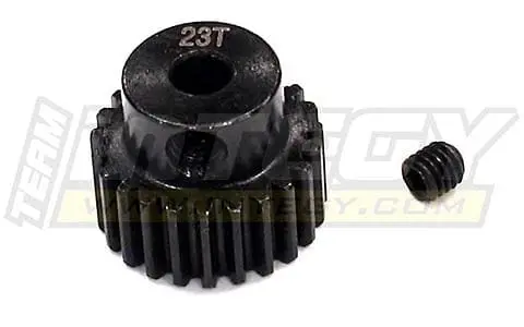 T3473 23T Steel Pinion Gear For 1/16 Traxxas 1