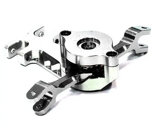 Integy T4135 Billet Machined Alloy Steering Bellcrank 1