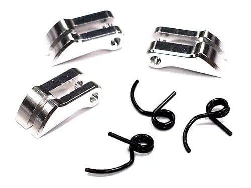 Integy T7087 Replacement Shoes & Springs For 1