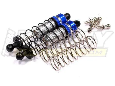 Integy T7641blue Rear Type Ii Shock Set For Rc18t 1