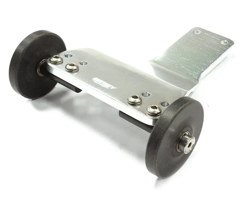 Integy T7953silver Wheelie Bar For Electric Stampede 2Wd, Bandit & Slash 2Wd 1