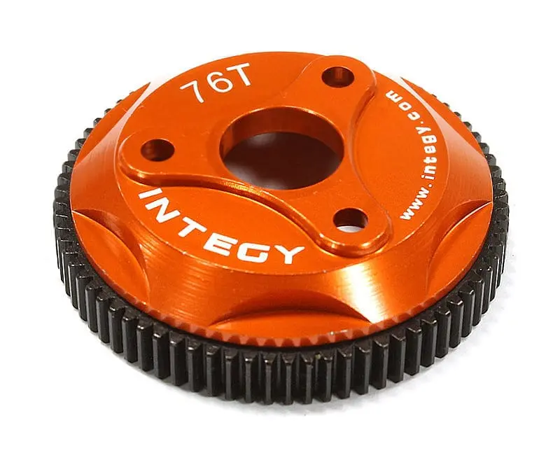 Integy T8008 76T Metal Spur Gear 1