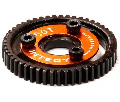 Integy T8573 Steel 0.8 Spur Gear 50T 1