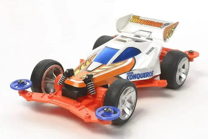 Taiya 18078 Jr Terra Conqueror Rs 1