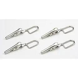 Tamiya 74528 Alligator Clips Paint Stand (4) 1