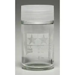 Tamiya 81042 Paint Mixing Jar 46Cc W/Measure 1