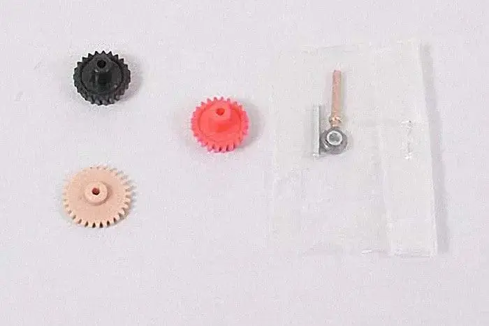 Tamiya 15236 Jr High Speed Counter Gear Set 1