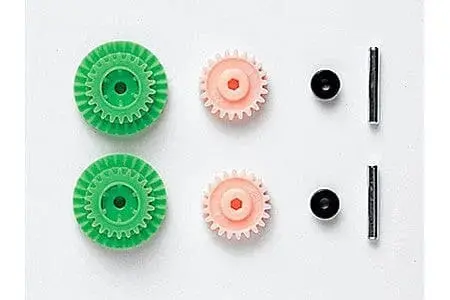 Tamiya 15349 Jr Ms Chassis Super Speed Gear 1