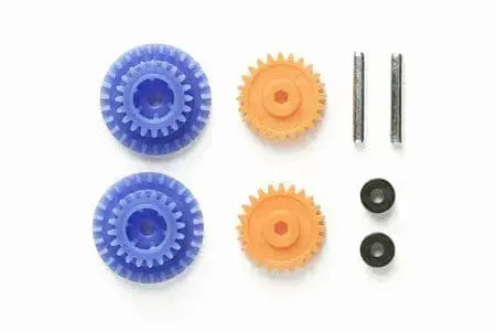 Tamiya 15355 Jr Pro High Speed Gear Set - Ms Chassis/Gear Ratio 4:1 1