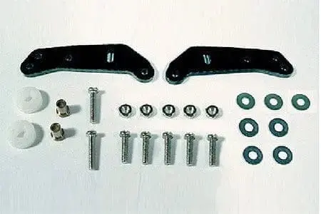 Tamiya 15357 Jr Frp Wide Plate - Ms Chassis 1