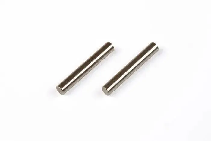 Tamiya 15390 Jr Fluorine Coated Gear Shaft - Straight 2Pcs 1