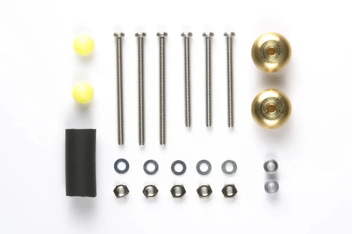 Tamiya 15392 Jr Mass Damper Set 1