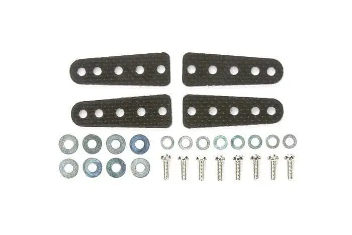 Tamiya 15431 Jr Frp Reinforcing Plate Set - Short 1