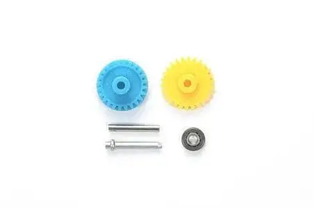 Tamiya 15432 Jr Super Speed Gear Set - Super X & Super-Ii Chassis 1
