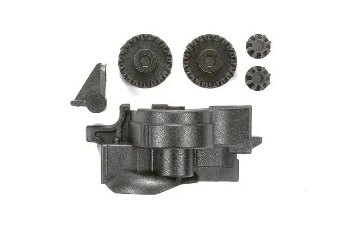 Tamiya 15438 Jr Reinforced Gears - W/Easy Locking Gear Cover 1