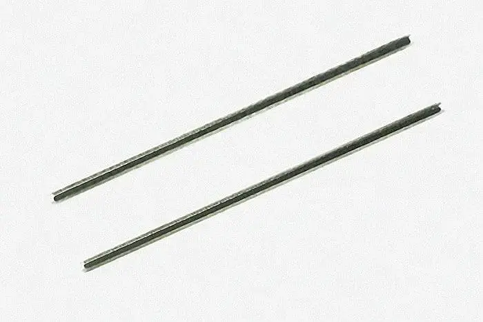 Tamiya 15440 Jr 60Mm Hollow Stainless Shaft 1