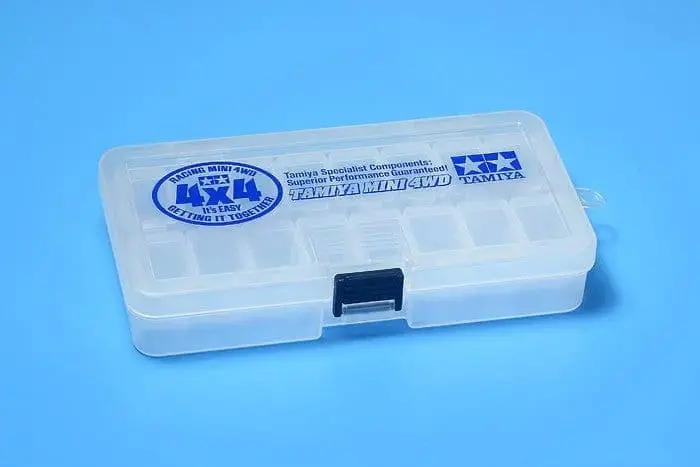 Tamiya 15460 Jr Mini 4Wd Parts Storage Box 1