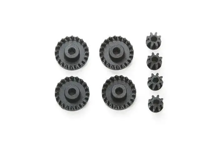 Tamiya 15462 Jr G13 & 8T Pinion Gear Set - Carbon Reinforced 1