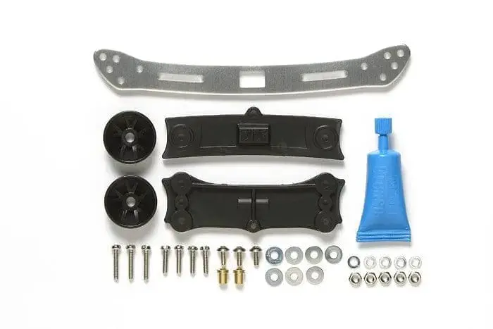 Tamiya 15467 Jr Wide Rear Sliding Damper 1