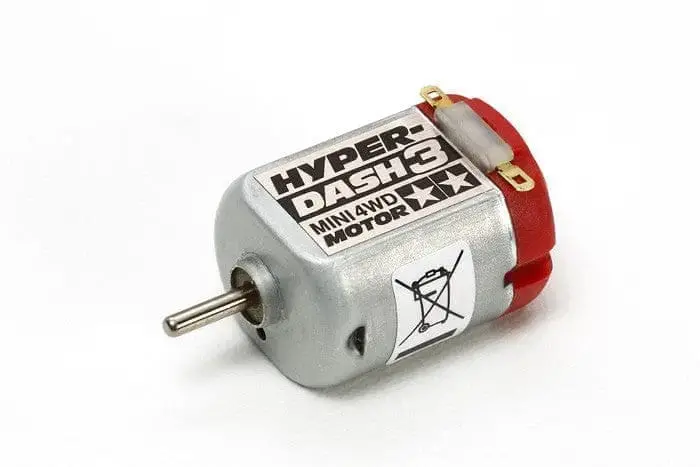 Tamiya 15477  Jr Hyper-Dash 3 Motor 1