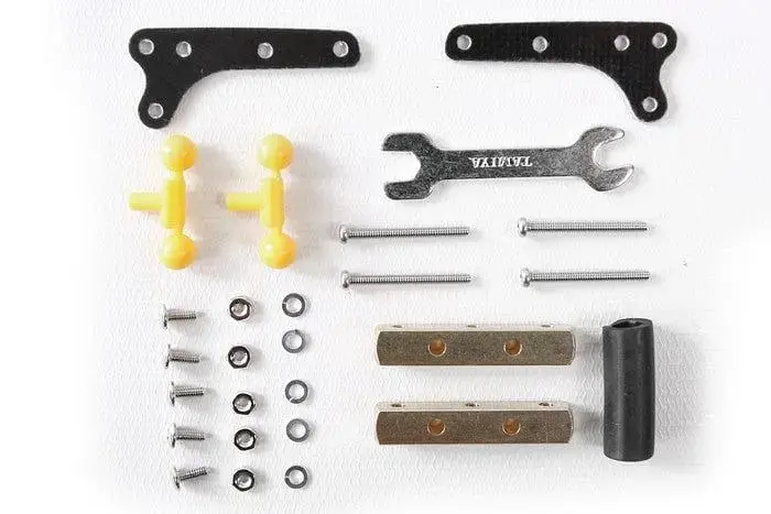 Tamiya 15490 Jr Side Mass Damper Set - Ma Chassis 1