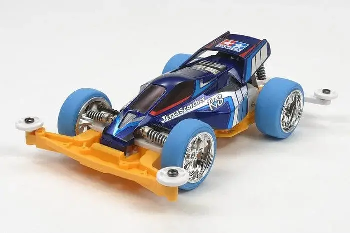 Tamiya 18064 Jr Terra Scorcher Rs - Super Ii Chassis 1
