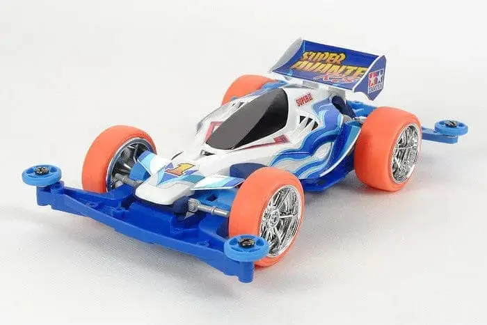 Tamiya 18065 Jr Super Avante Rs - Super Ii Chassis 1