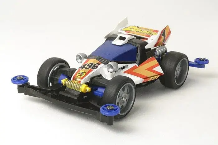 Tamiya 18069 Jr Dash-1 Emperor Premium 1