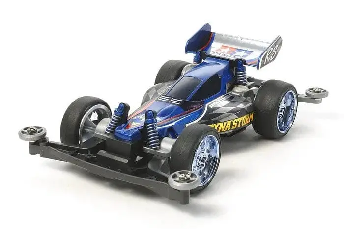 Tamiya 18079 Jr Dyna Storm Rs - Super-Ii Chassis 1