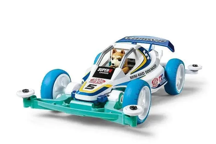 Tamiya 18086 Jr Dog Racer - Super Ii Chassis 1