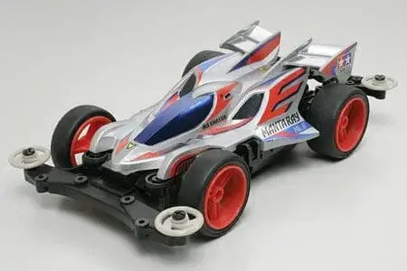 Tamiya 18615 Jr Manta Ray Mk.Ii 1