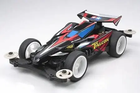 Tamiya 18617 Jr Neo Falcon 1