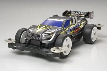 Tamiya 18619 Jr Nitrage 1