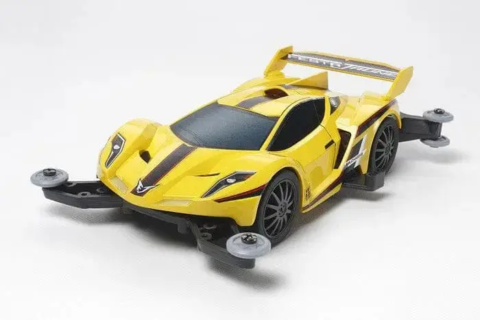 Tamiya 18637 Jr Festa Jaune 1