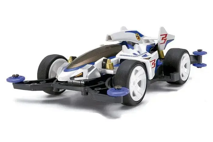Tamiya 18641 Jr Shooting Proud Star 1