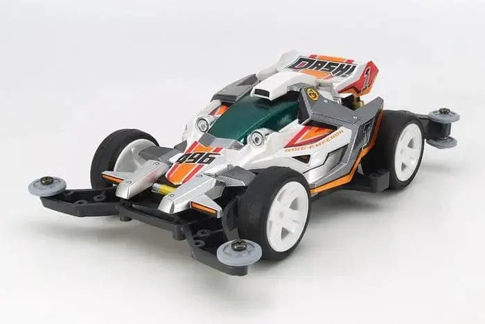 Tamiya 18643 Jr Rise-Emperor 1