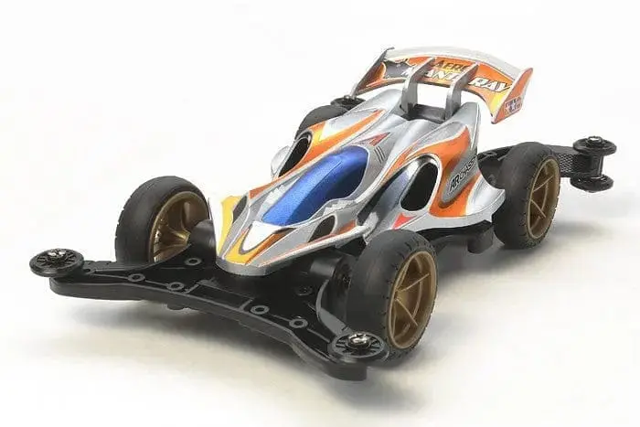Tamiya 18703 Jr Aero Manta Ray - Ar Chassis 1
