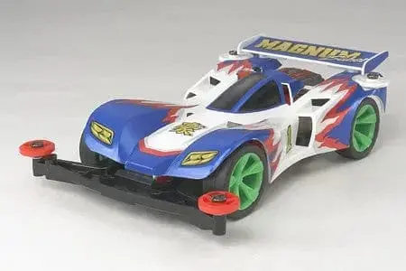 Tamiya 19431 Jr Magnum Saber Premium - Super-Ii Chassis 1